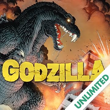 Godzilla (2011-2013)